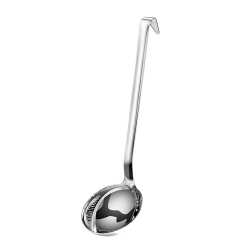 Practical Kitchens Strainer With Long Handle For Deep Pot And