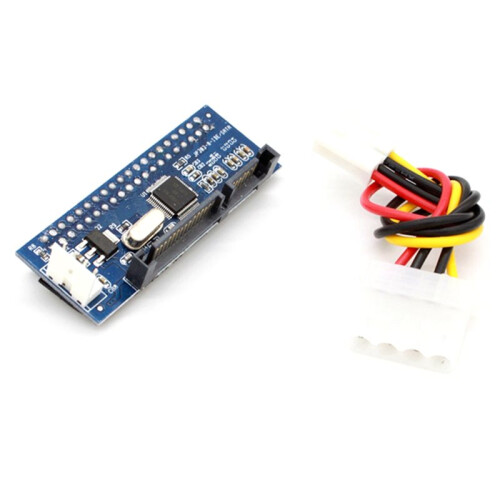 Adaptador Conversor IDE para  para HDD de 3,5"
