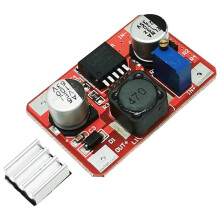 LM2577 High Voltage - Boost Module 3.5-35V to 5-56V Power Supply Module for Power Bank