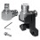 RC-2 Snabbkopplingsantennstativ i Aluminiumlegering för ICOM705 1
