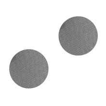 Metaal Koffie Espresso Filter Koffie Maken Puck Scherm-53,5 mm