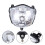 Ensemble de Phare Avant pour Moto pour  XT660X 2004-2016 5