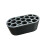 Seedling Tray Germination Container Tray Base For Home And-grey 1