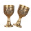 25ml Miniature Drinking Cup Elegant Carve Castles Pattern-2 1