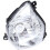 Ensemble de Phare Avant pour Moto pour  XT660X 2004-2016 5