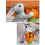 Easter Bunnies Decorations Rabbit Candlestick Candle Holders-2 5