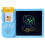 2 In 1 Flashcard Parlanti e Tavoletta LCD per L'Apprendimento 'Inglese 1