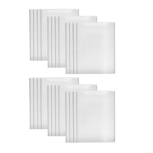 24pcs Paper Storage Papers with Sticky Index Tabs, for Printer Paper, Scrapbooking, Cardstock, Photo, Cardstock, Offices