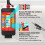 CTB007 PRO OBD2 Breakout Box ECU Testing Tool  Bench with LCD Digital Display CAN Test Automotive Diagnostic Tool 5