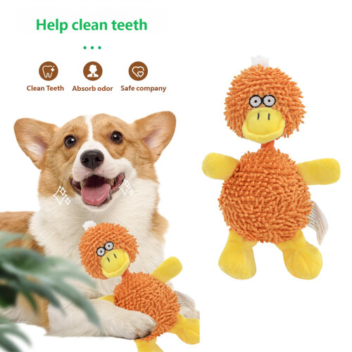 Jouet interactif pour grands et petits chiens, corde en-oui 2