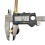 1 Paire de Biellettes de Direction pour Odes Aodes ATV650 Pathcross 650 6