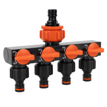 Diviseur d'eau polyvalent, distributeur Ă robinet d'eau Ă -Rouge