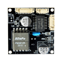 SDAPO PM3812R V2.0 POE Module Pin Embedded Isolated POE Module, 12V/1A -Protection, Industrial Grade