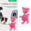 Jouet interactif pour grands et petits chiens, corde en-oui 7
