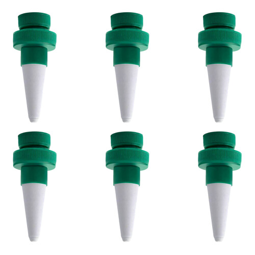 Efficient Auto Watering Planter Spikes Automatic Plant-White