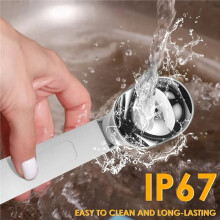 Pelle à Glace Chauffante Rechargeable - Pelle à Glace Auto-Fondante