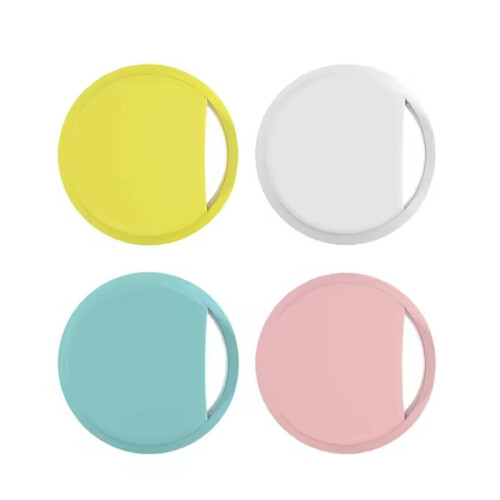 4-Pack  GPS Tracker for Android Tag Work with  Find App Key Finder Bike Pets  Tag 1