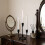 Elegant 3 Arm Iron Taper Candle Holders For Dining Table-Black 6