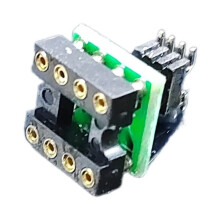 Interconvertitore Amplificatore Operazionale (Dip8 A Sop8-3,9 mm) Prodotti Fai da Te per Test di Aggiornamento Della Scheda Audio e Sostituzione