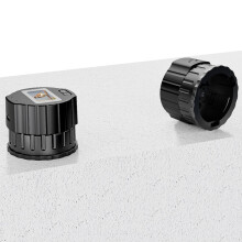 New Microscope V13 Wifi HD Electronic Eyepiece Camera 1.5-Inch Screen Optical Eyepiece Recorder Bird-Watching Telescope