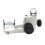 Microscope Bracket 76MM Lens Bracket Stereomicroscope Accessories Binocular Microscope Magnifier Lens Bracket T1 5