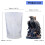 Fantasy Silicone Mould Ideal For Making Decorative Candle 3
