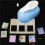 Manueller Stempelstanzer, Scrapbooking-Werkzeug, Briefmarkenstanzer 6