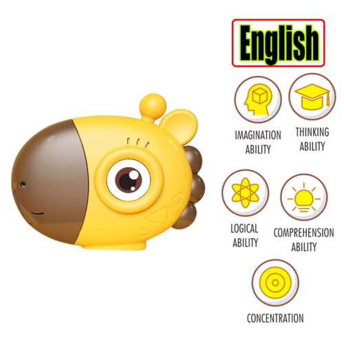 Carte Didattiche Parlanti per Bambini In Cinese e Inglese 2