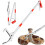 127cm Multi-Functional Snake Grabber Safe Handling with Hook, Tongs, Pole, Reacher 3