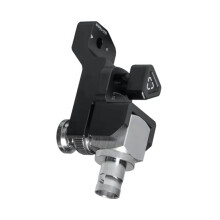 RC-2 CNC-Gefräster Antennenständer Aus Aluminiumlegierung mit Schnellverschluss (BNC-Adapter)