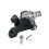 RC-2 CNC Aluminiumlegering Snabbkopplingsantennstativ (BNC-Adapter) 6