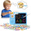 2 In 1 Flashcard Parlanti e Tavoletta LCD per L'Apprendimento 'Inglese 3