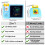 2 In 1 Flashcard Parlanti e Tavoletta LCD per L'Apprendimento 'Inglese 7