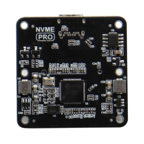 NVMe zu USB 3.1 10 Gbit/S Typ C SSD Adapter Test Board Converter 2