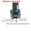 NVMe zu USB 3.1 10 Gbit/S Typ C SSD Adapter Test Board Converter 6
