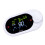 Small Metronome Quiet Metronome with Back Clip Small Trainer Exercise Metronome Device ABS Texture 4