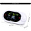 Small Metronome Quiet Metronome with Back Clip Small Trainer Exercise Metronome Device ABS Texture 5