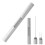 Punch Tool Set,Ventilator Needle,Draw Enhancer Tool Needle Silver 3