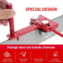 Chainsaw Bar Rail Tightening Repair Tool,Chainsaw Bar Rail Closer Tool,Chainsaw Bar Rail Closing Adjuster Tool