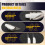 Replacement Knife Blade 2pcs, Hard & Durable Cutting Blade, Cuts Thick & Denser Materials for  Maker Machine 1