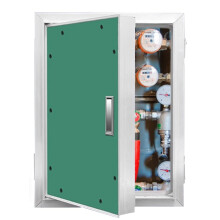 10x20 Insulated Wall Access Panel with Frame and Gasket for Drywall Plumbing and Electrical