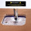 Socket Opening Template 86 Type Mold Holes Locator Electrical Plug Template Tool Hole Opening Template for Button A 9