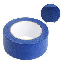Heat Resistant Wide Masking Tape 30m for Painters Crafts Models Clean Paint Lines