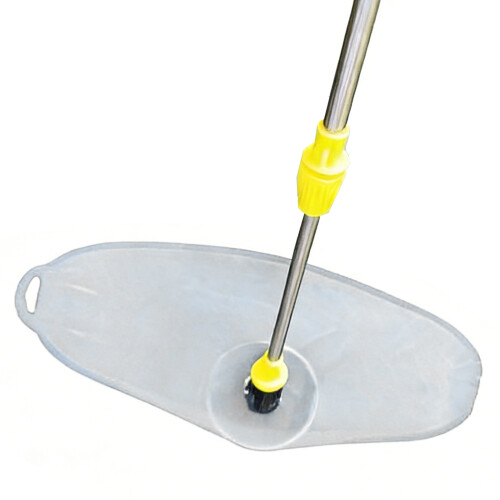 Plastic Wind Resistant Sprayed Nozzle Guard Cover For-large
