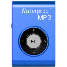 HiFi Waterproof Music Player Compatible with Active Lifestyles, IpX8 Waterproof Technology Protects Your Tunes, Underwater Headphone Support