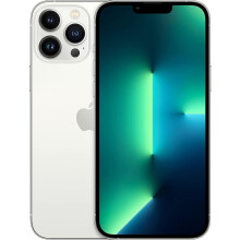 Apple iPhone 13 Pro Max 128GB Silver - Refurbished