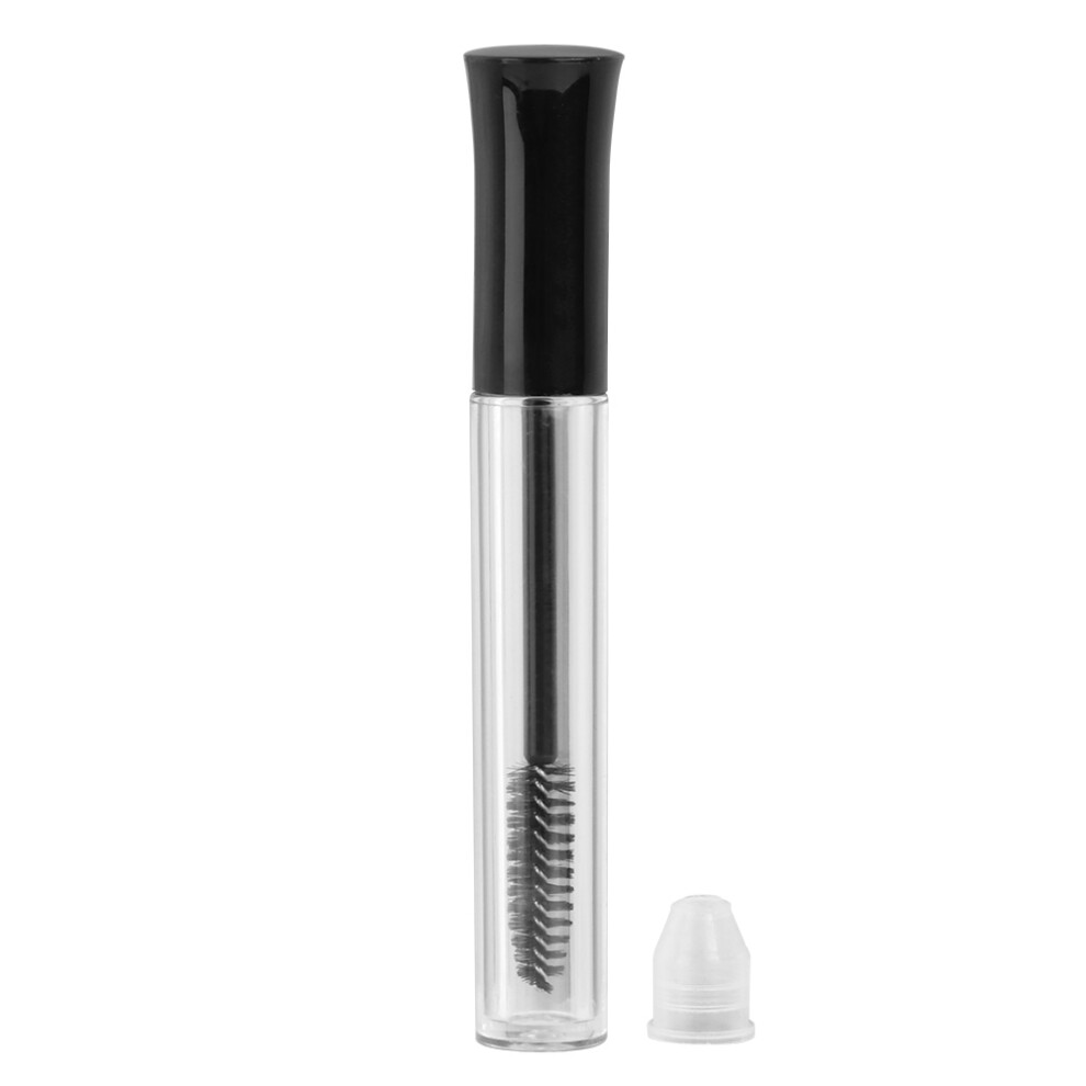 20Pcs 5ml Refillable Mascara Tubes Cosmetic Tool, PE Material, 7.1x5.9x1.8in