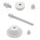 Sewing Machine Spool Pin Replacement Set 3Pcs for Singer 4423 4432 5511 5523, Stable Thread Support 2