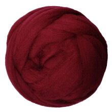 Chunky Yarn 1000g Burgundy Super Bulky Yarn for Arm Knitting Blanket Soft Super Chunky Texture