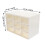 Plastic Drawer Organizer with 9 Clear Stackable Drawers for Desk, Vanity, and Craft Storage 2